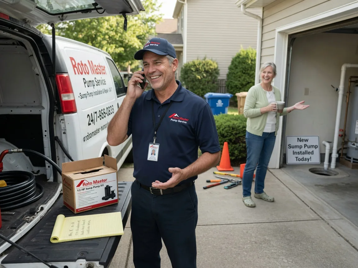 Sump Pump Installation Medina, OH FAQs